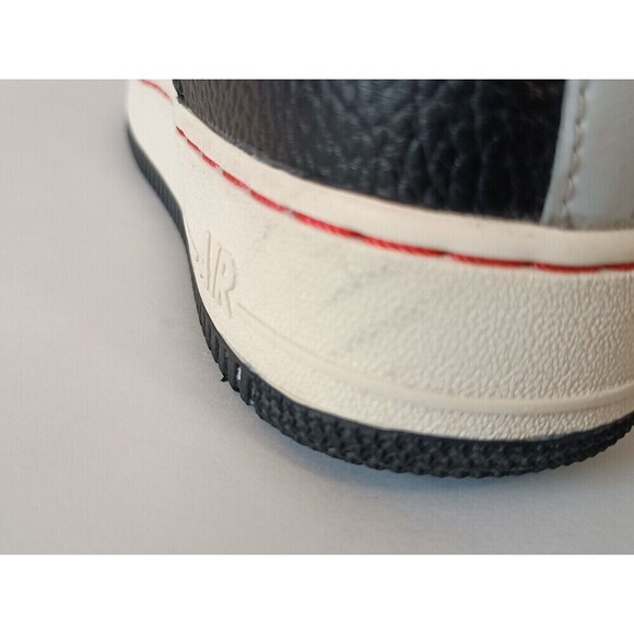 Nike Air Force 1 Shoes Kids Size 6Y GS NBA 75th Anniversary Multicolor - Picture 10 of 13